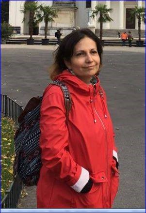 CIFE Alumna Armenia
